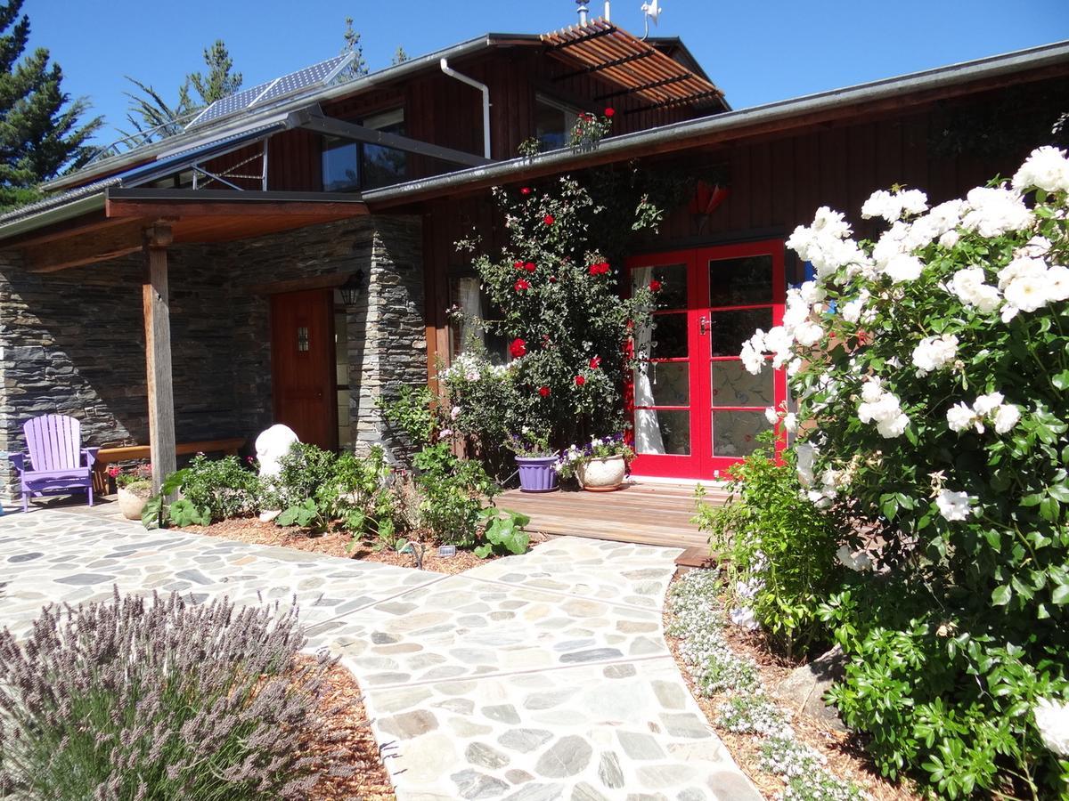 Апартаменти Mitchella Farm Ванака Екстер'єр фото