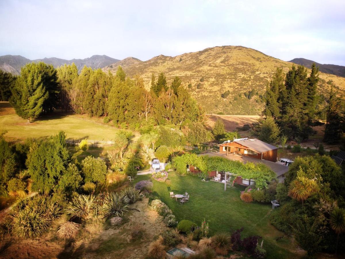 Апартаменти Mitchella Farm Ванака Екстер'єр фото
